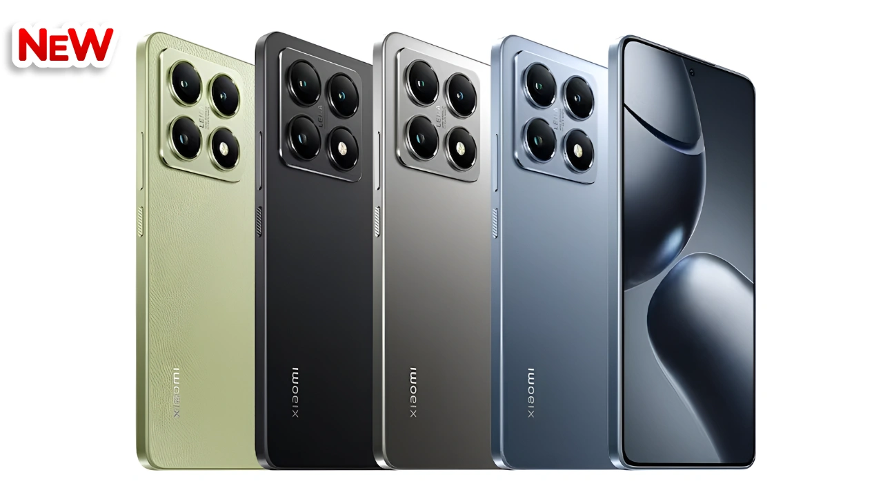 Xiaomi 15T Series Launch Confirmed: Leica-Tuned Cameras and MediaTek Dimensity Power