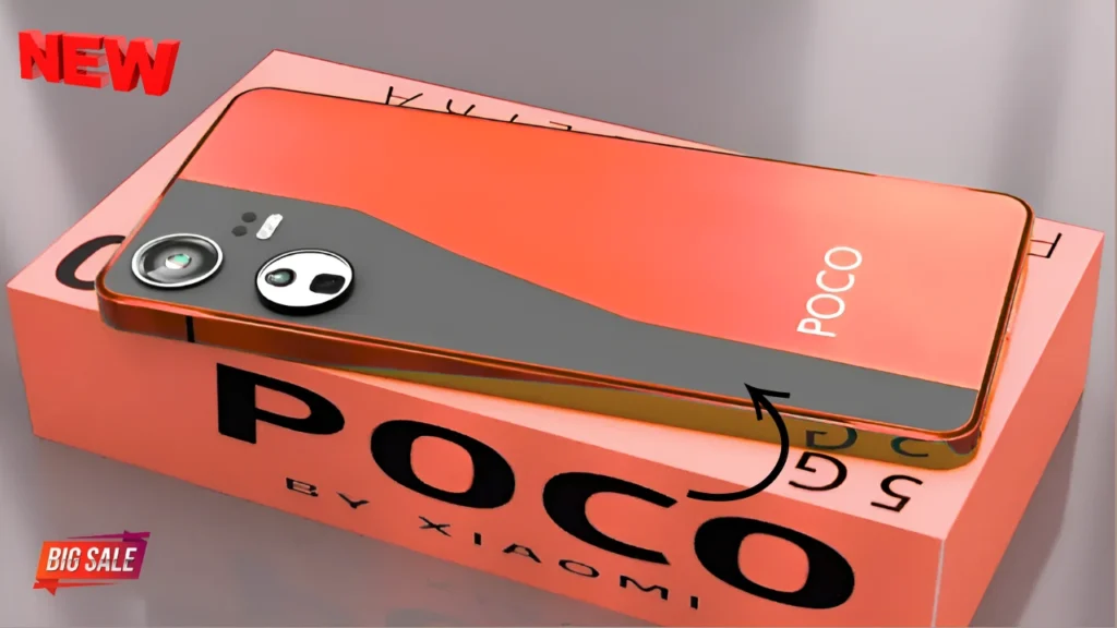 POCO X8 Ultra 5G Launched: 12GB RAM, 512GB Storage & 7000mAh Battery