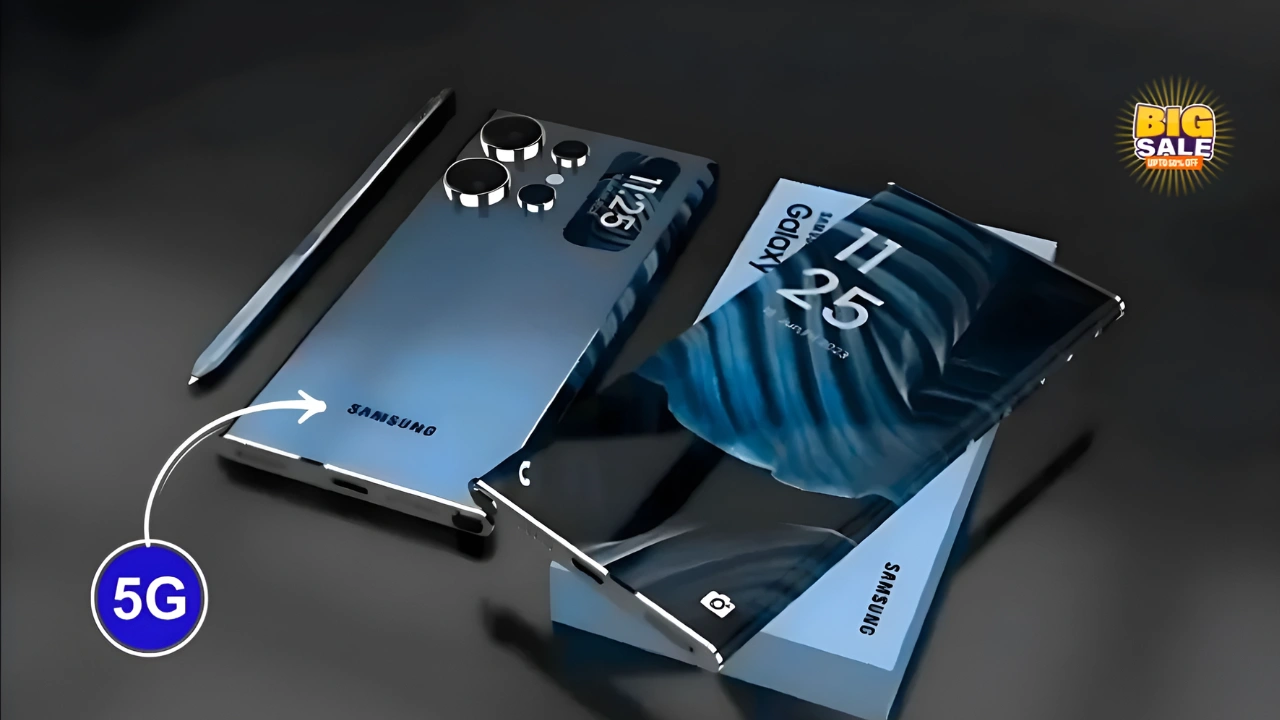 Samsung Galaxy S24 Ultra Launched – World’s First 400MP Camera Smartphone