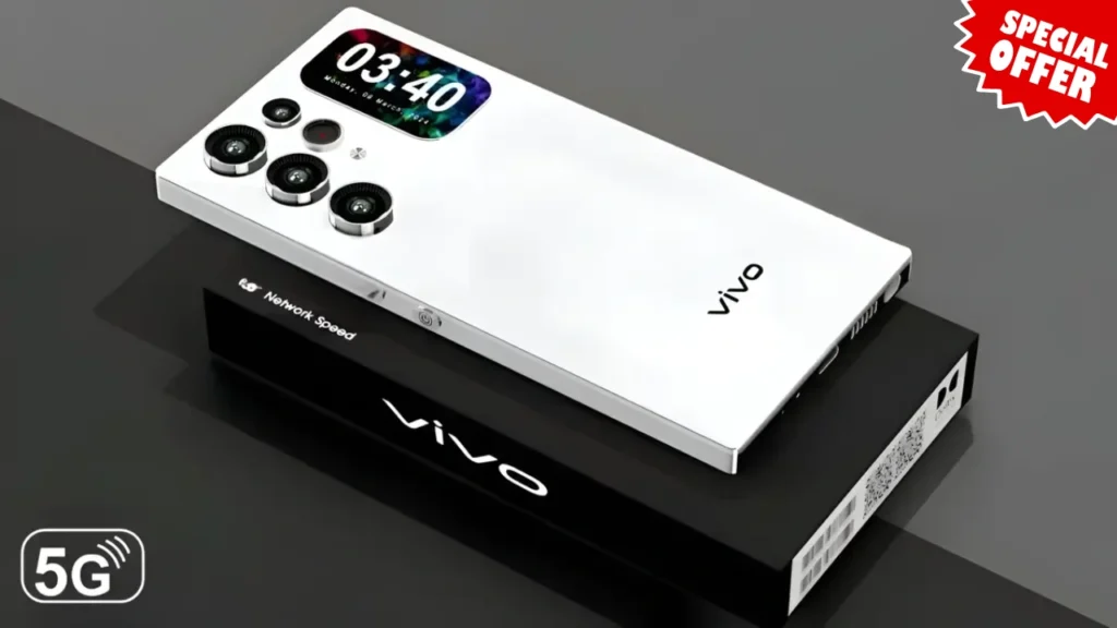 Vivo Y400 5G – Affordable Premium 5G Smartphone