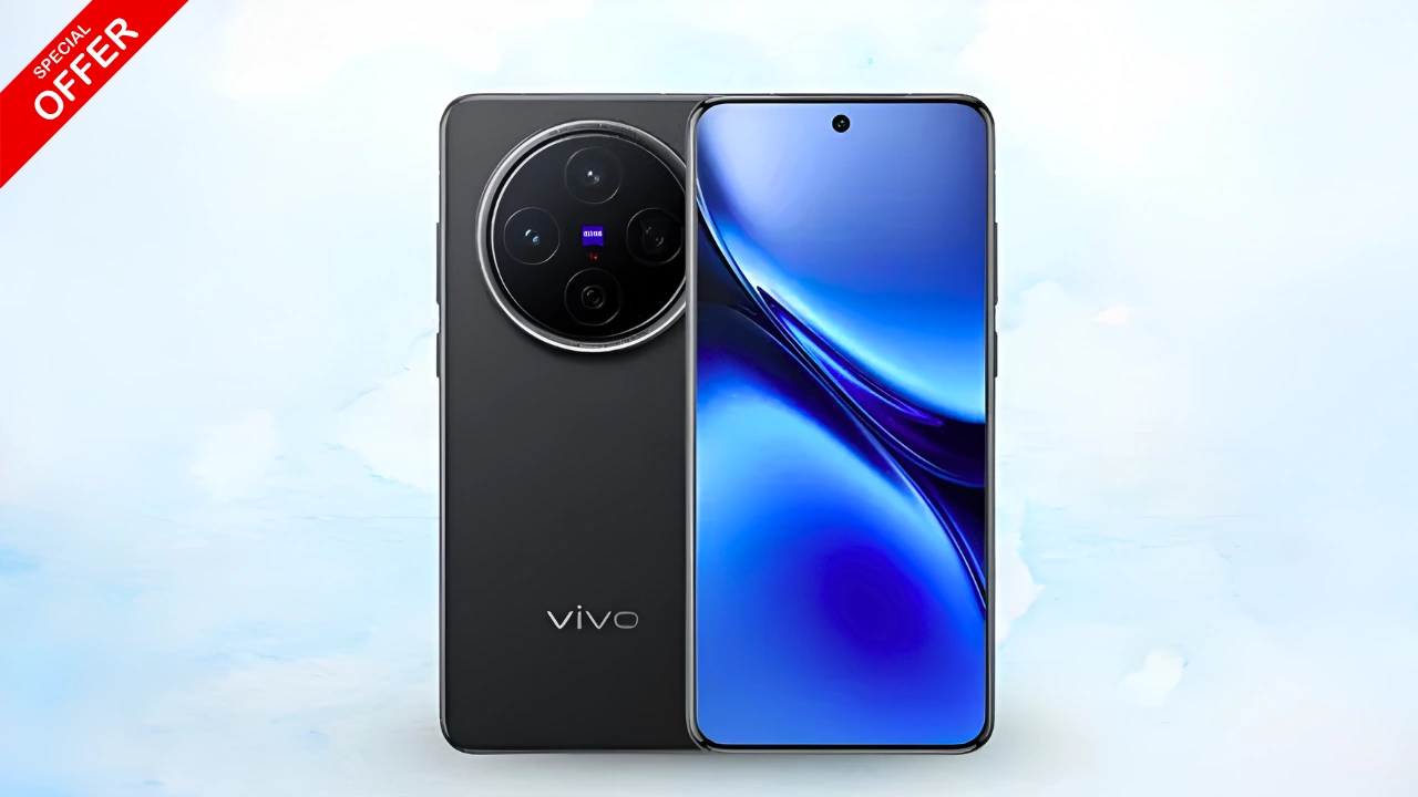 vivo X300 Pro to Feature Flat Display