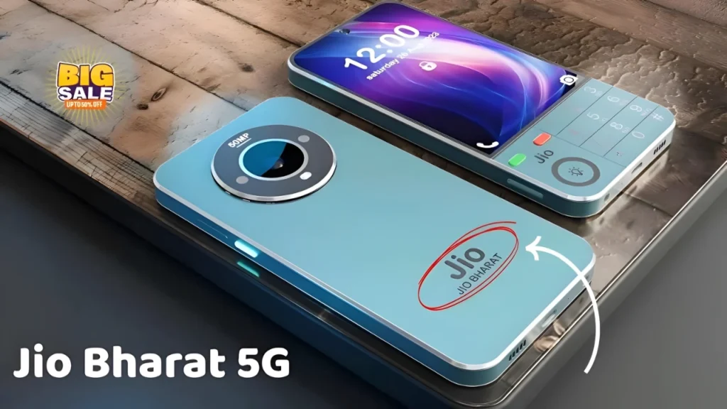 Jio Bharat 5G Launched at ₹999: Affordable 5G Smartphone with Powerful Features