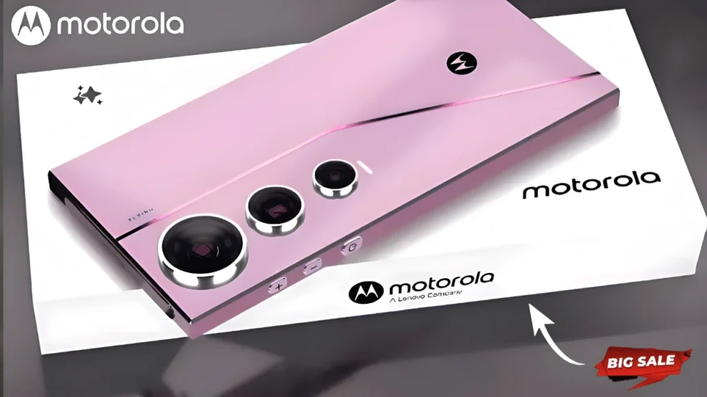 Motorola G45 Launched: Affordable 5G Smartphone with 12GB RAM and 5000mAh Battery