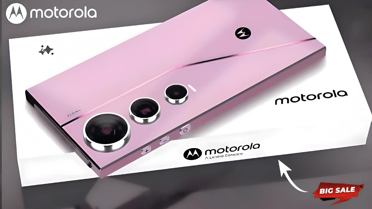 Motorola G45 Launched: Affordable 5G Smartphone with 12GB RAM and 5000mAh Battery