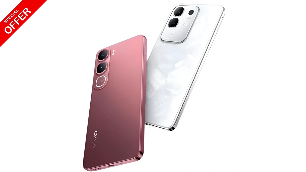 Vivo Y31 Series Smartphones Launched in India with 6,500mAh Battery