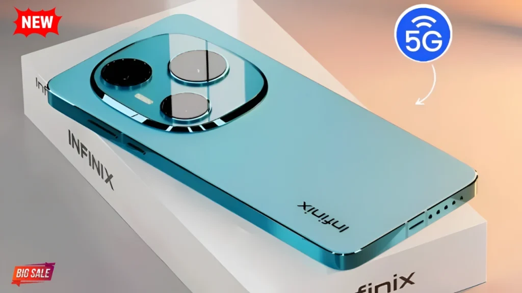 Infinix Smart 10 Plus Launched with 6600mAh Battery and 3-Day Backup