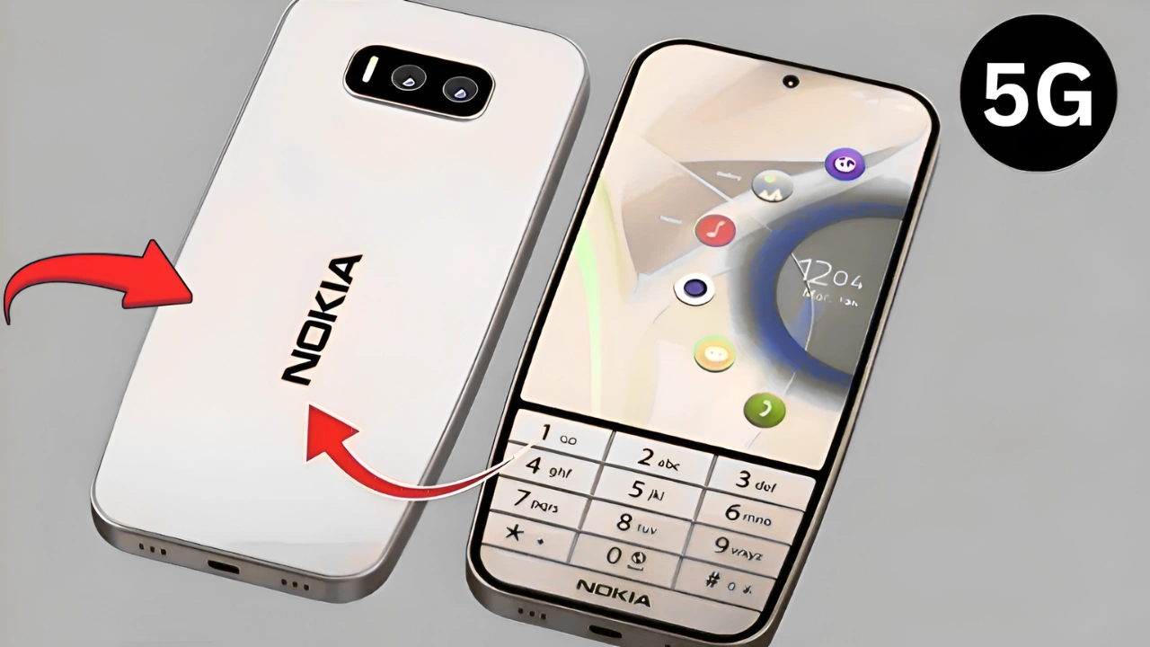 Nokia 1100 Relaunched in India: Retro Design, Long-Lasting Battery & Limited Time Offer