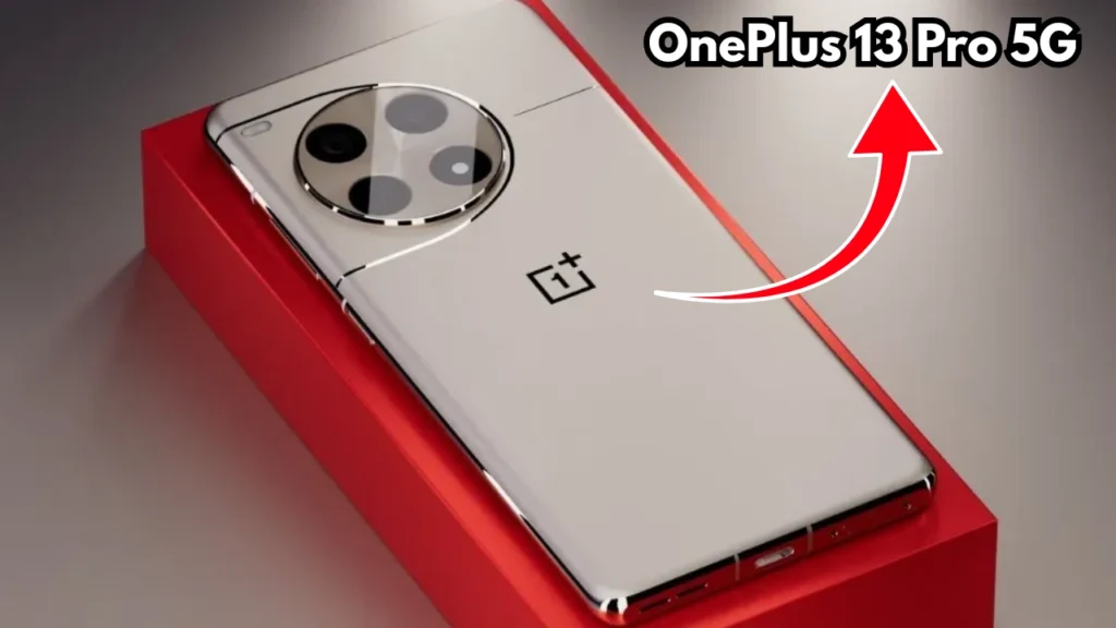 OnePlus 13 Pro 5G: Premium Performance at Rs. 69,999