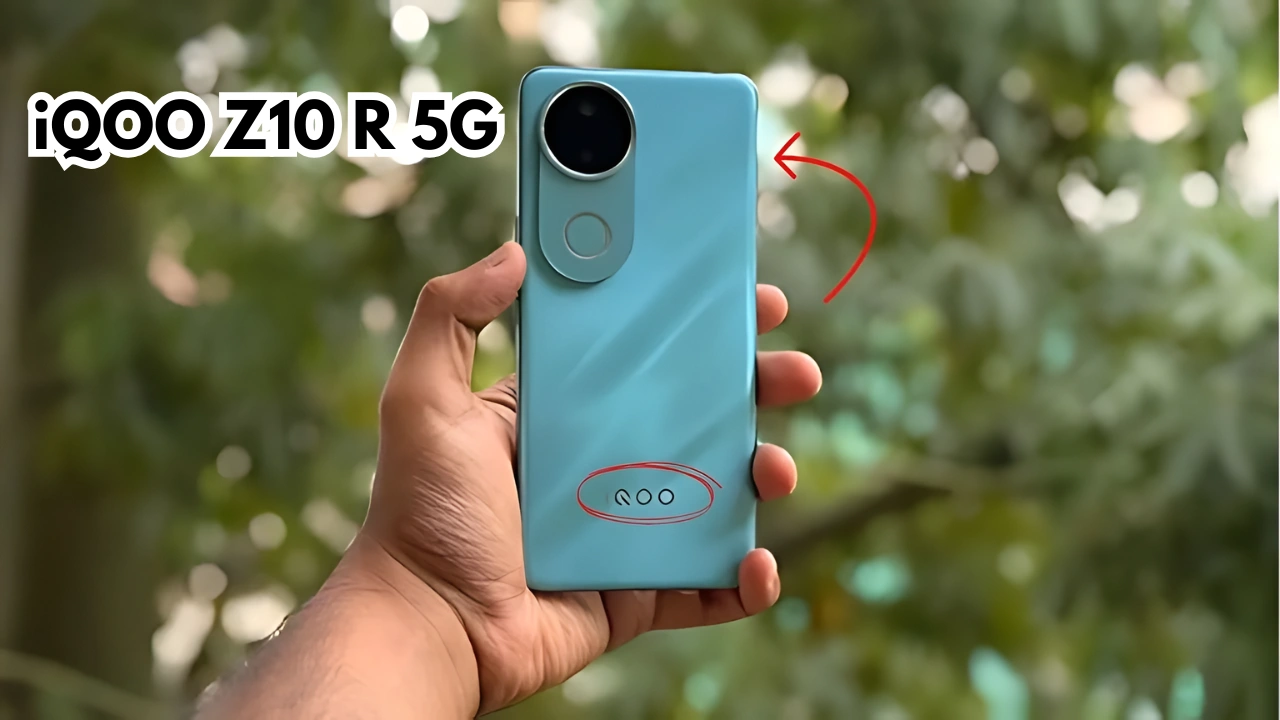 iQOO Z10 R 5G Launched: Affordable 5G Smartphone with 5000mAh Battery