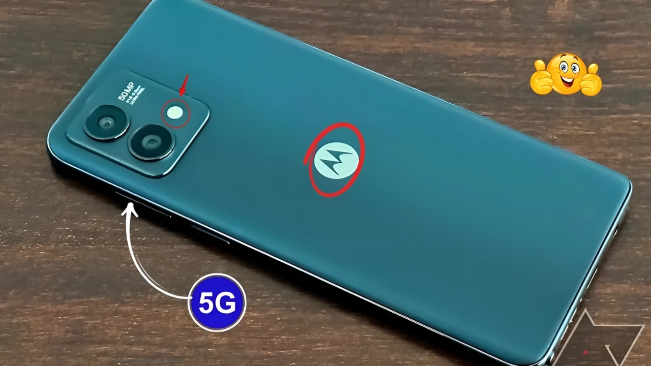 New Moto G Play 5G Launched: Affordable Performance with Modern Features