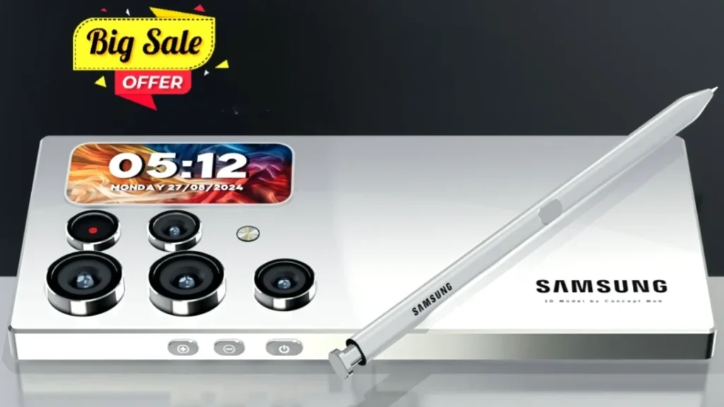 Samsung S24 Ultra 5G 2025: 200MP Camera, 8000mAh Battery & Premium Features