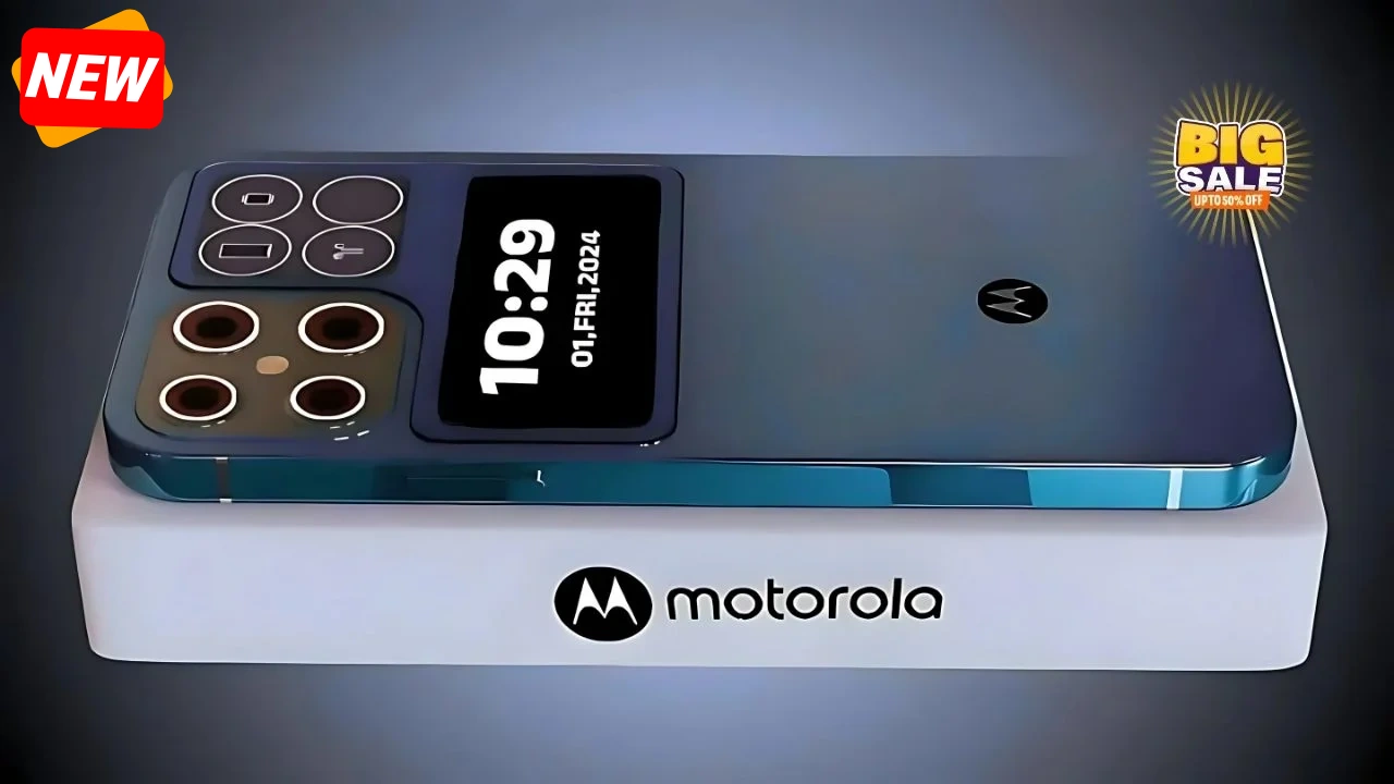 Motorola Edge 60 Neo Launched in India: Price, Specs & Features