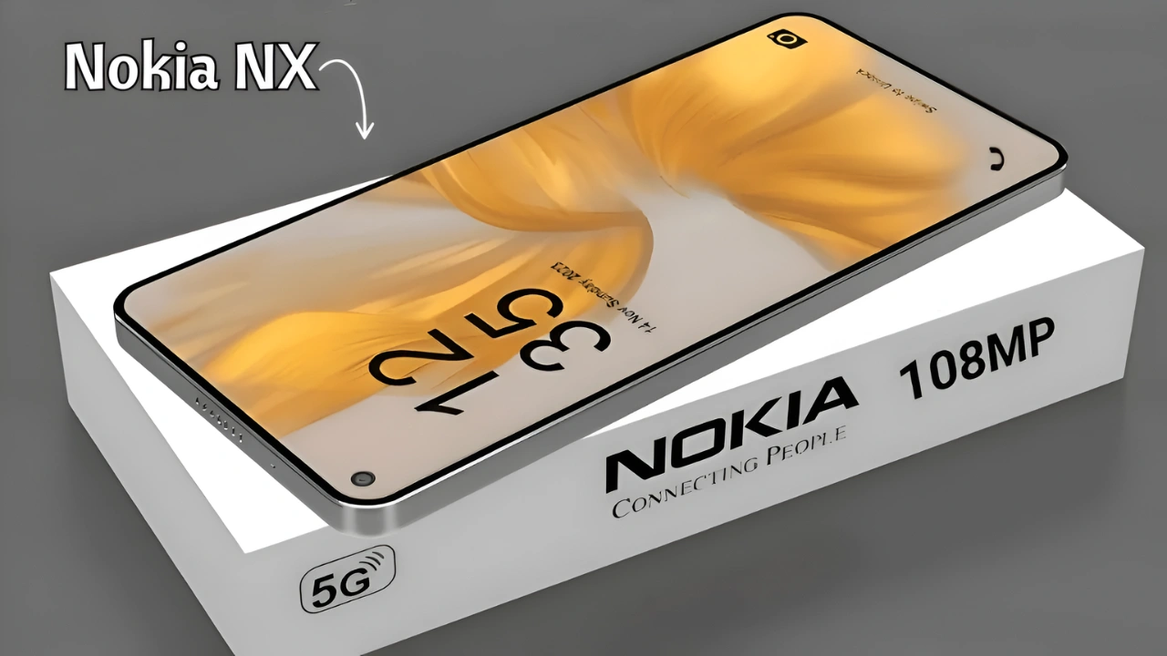 Nokia NX 5G Launched in India: ₹12,499 with 108MP Camera, 6500mAh Battery & 100W Fast Charging