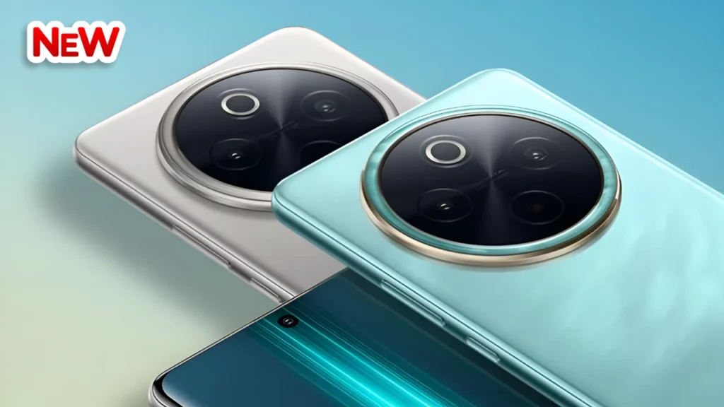 Vivo T4 Lite 5G – Stylish Smartphone with Big Battery and Smooth Display