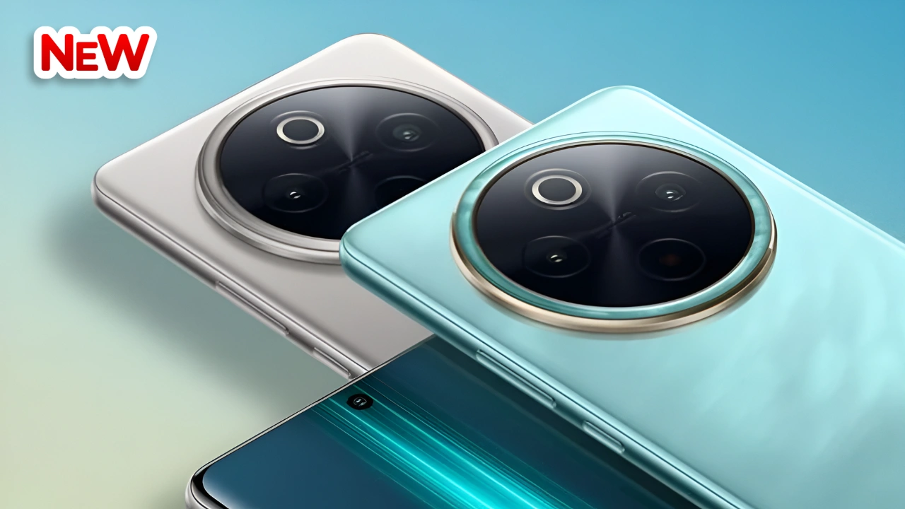 Vivo T4 Lite 5G – Stylish Smartphone with Big Battery and Smooth Display