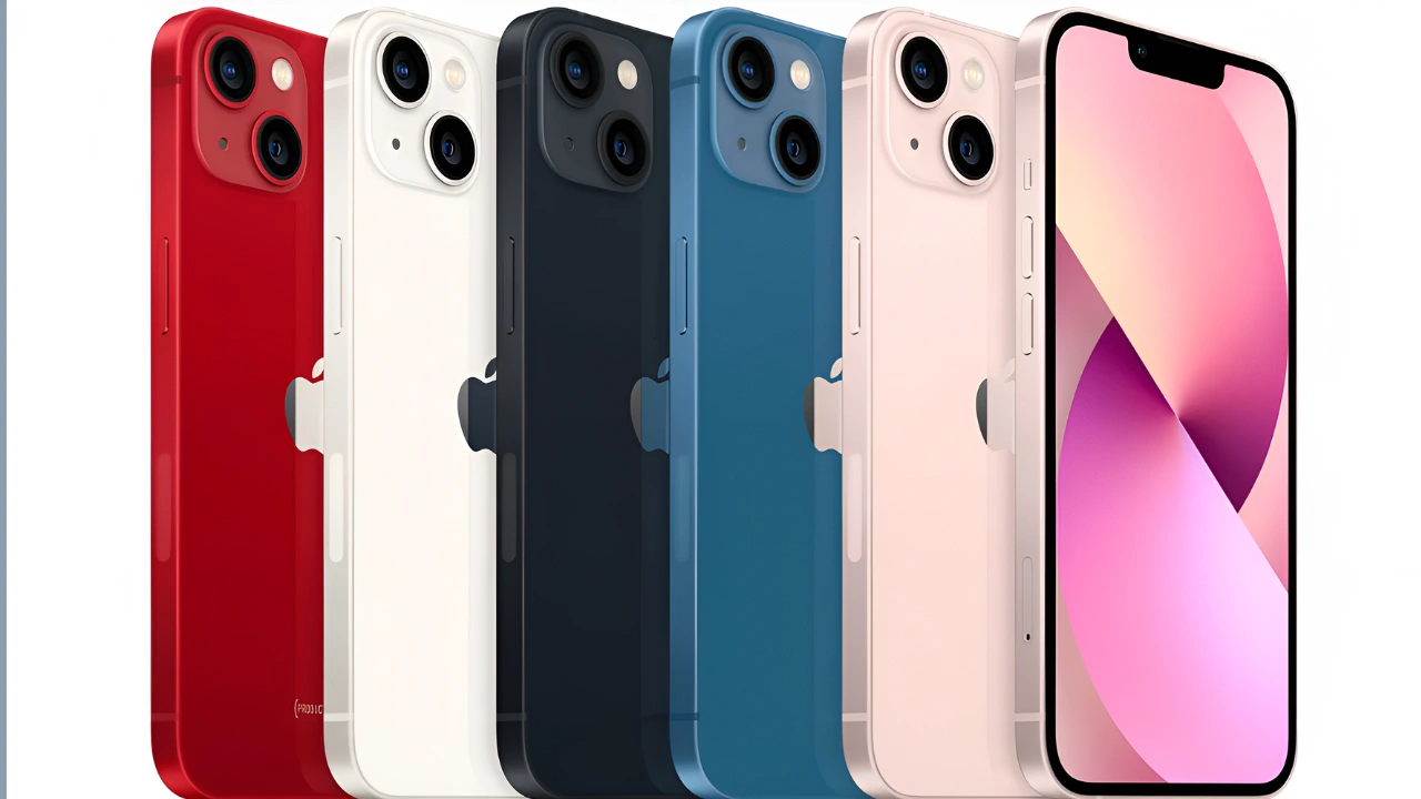 iPhone 13 Launch: Design, Features, and Price Details
