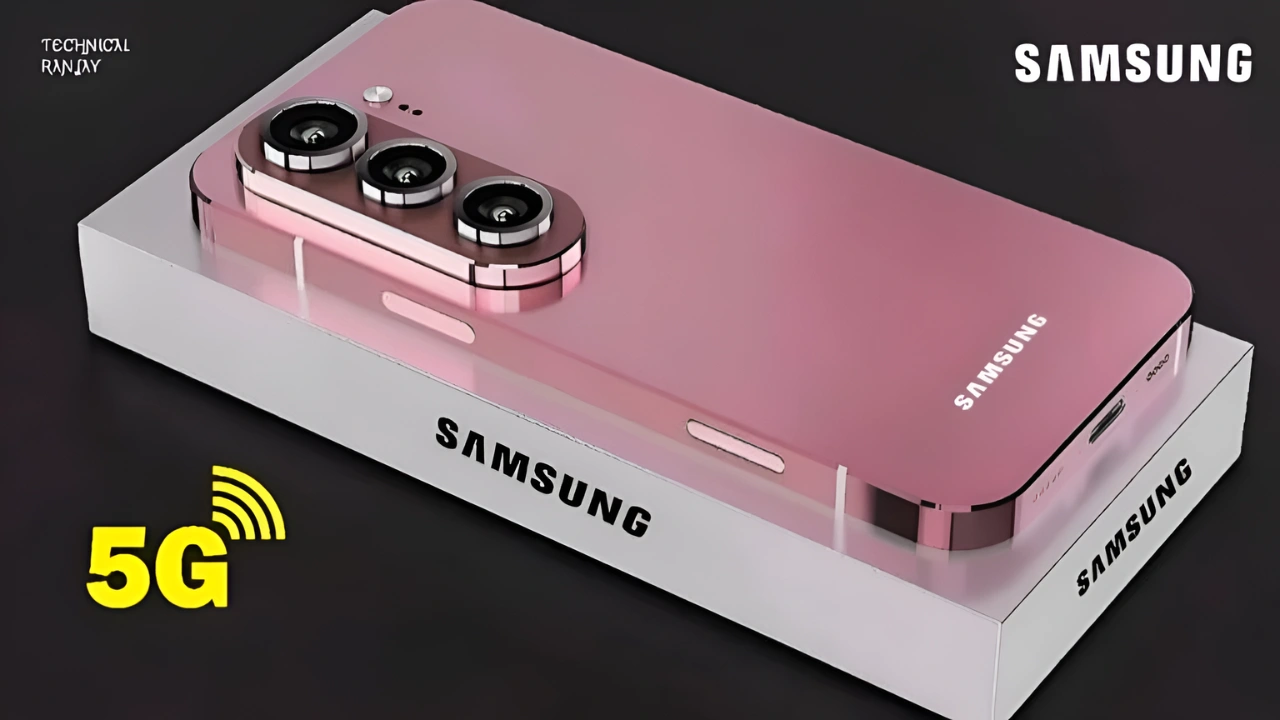 Samsung Launches A82 5G Smartphone with 300MP Camera and 7300mAh Battery at ₹9,200