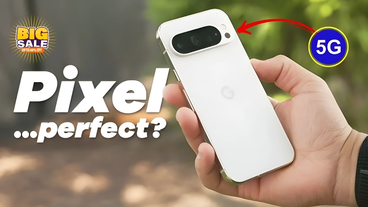 Google Pixel 9a Launched in India: Price, Specs & Features