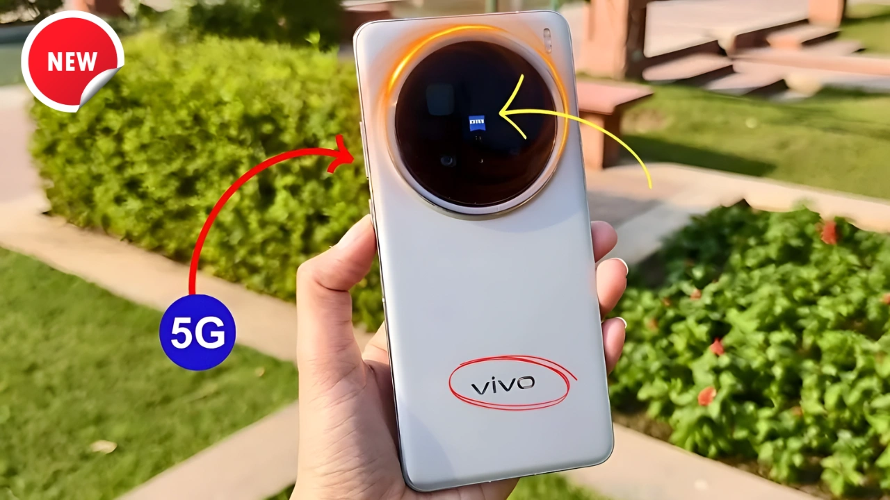 Vivo X200 Ultra 5G Launched: 350MP Camera, 8300mAh Battery & 512GB Storage