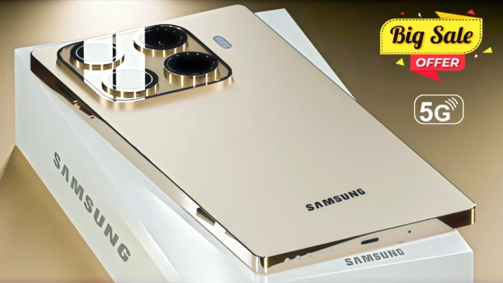 Samsung Galaxy S24 Ultra 5G (2025): Premium Flagship with 200MP Camera, 1TB Storage, and 90W Fast Charging