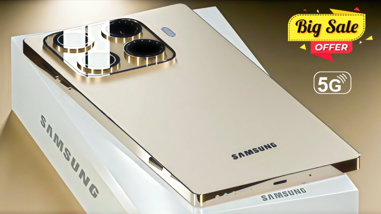 Samsung Galaxy S24 Ultra 5G (2025): Premium Flagship with 200MP Camera, 1TB Storage, and 90W Fast Charging