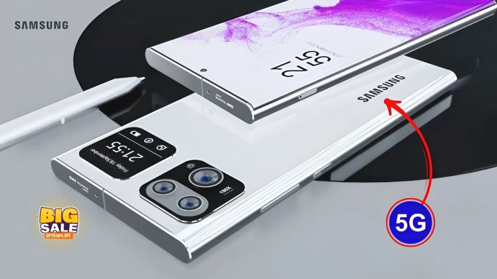 Samsung Galaxy Ultra Neo 5G Launched with 200MP Camera and Next-Gen Features