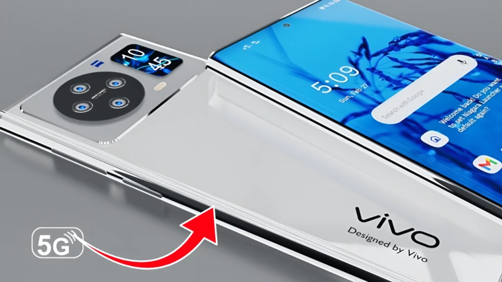 Vivo V50 5G Launched – World's First 210MP Camera and 8000mAh Battery?