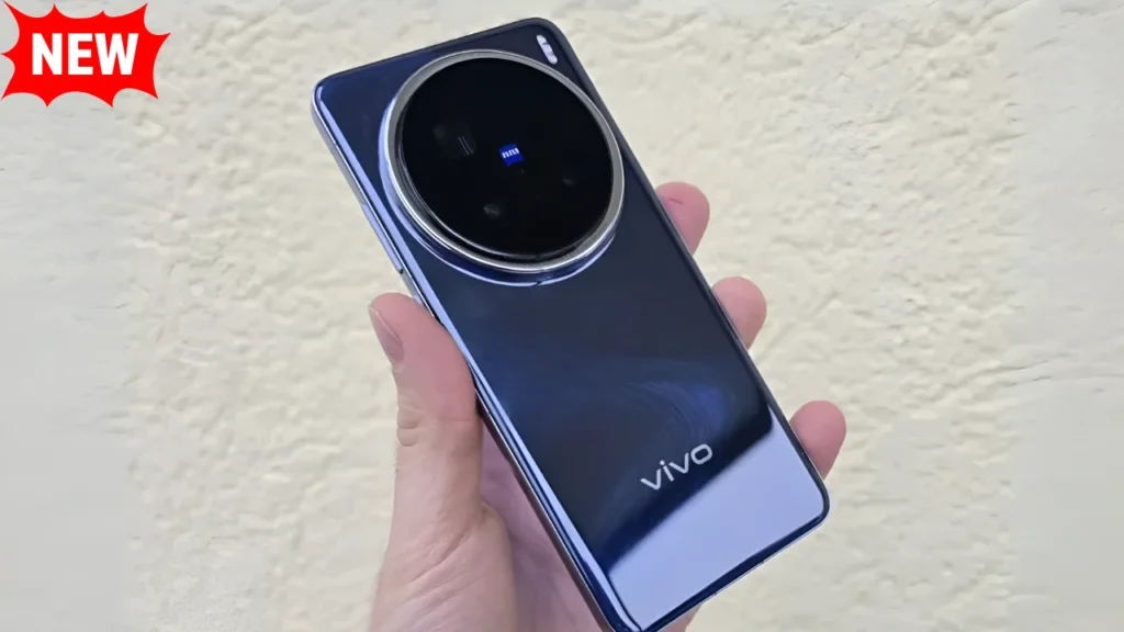 Vivo X200 FE Launch: 200MP Camera, Snapdragon Power & 4K Display Under ₹10,000