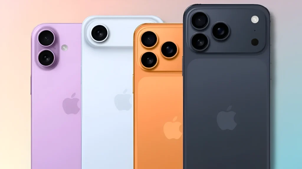 Apple Launches iPhone 17 Pro in India: 200MP Camera, 8K Video, A19 Chip, Titanium Body