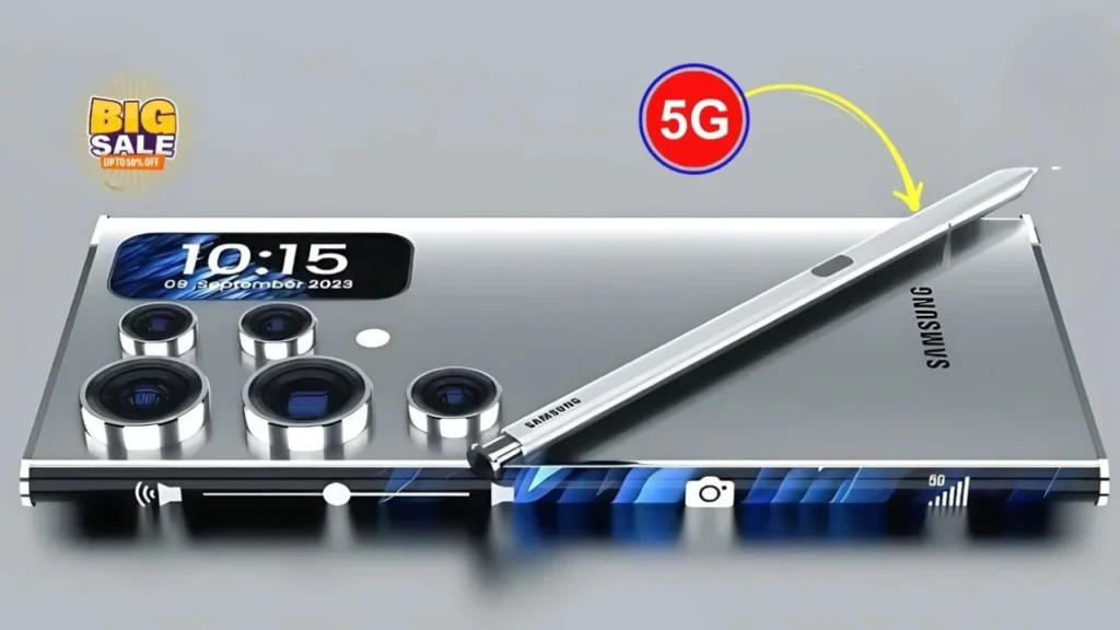 Samsung Galaxy M35 5G Launched with 250MP Camera and 7300mAh Battery