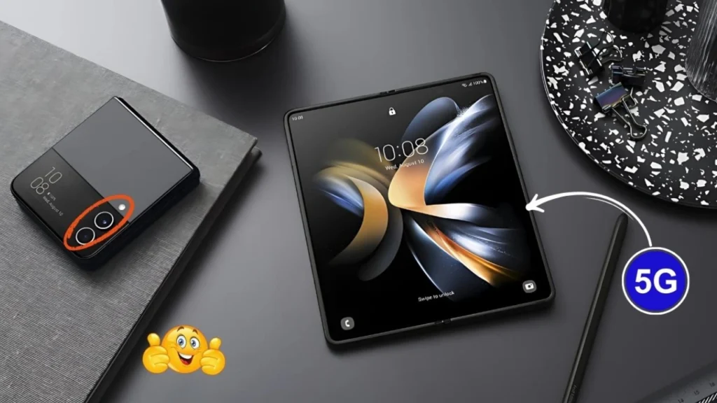 Samsung Galaxy Z Fold 8 5G Officially Launched – Foldable Innovation Meets Flagship Power