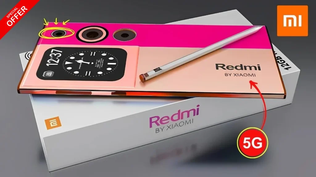Redmi Note 15 Pro Plus Launched – 200MP Camera & 8400mAh Battery