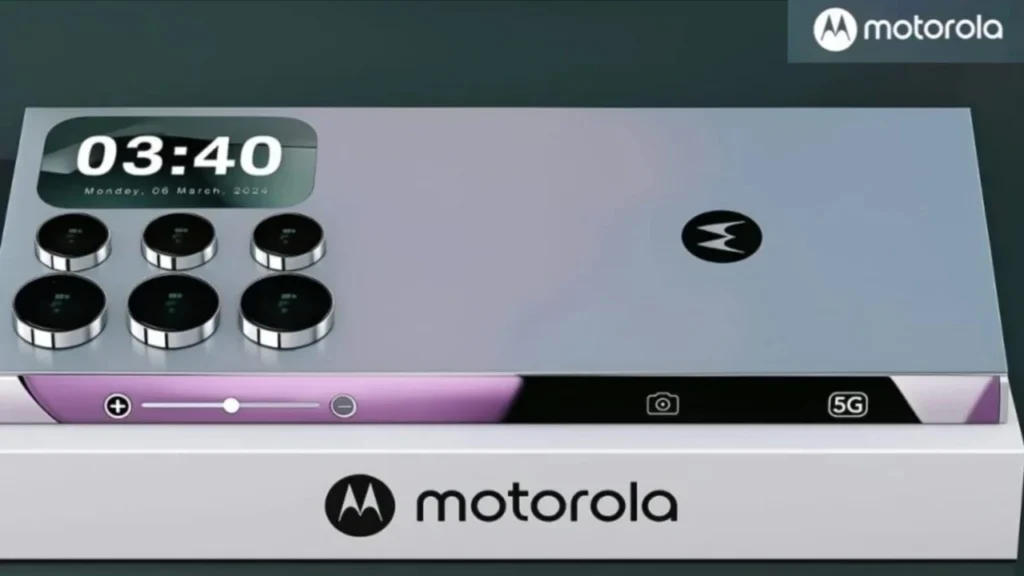 Motorola Moto 50 Ultra 5G Launched in India: 240MP Camera & 8400mAh Battery at ₹14,999