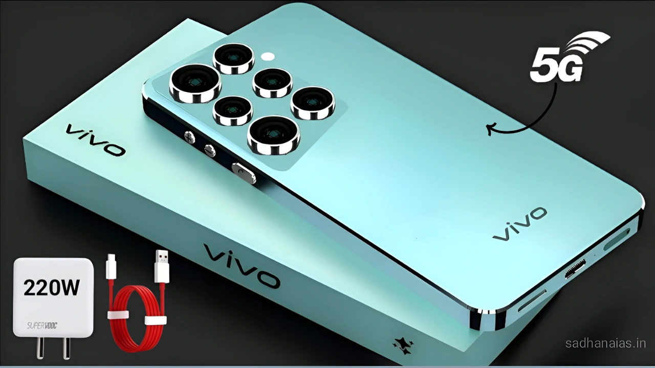 Vivo Y200 Plus Launched: 200MP Camera, 6000mAh Battery, and 5G Connectivity