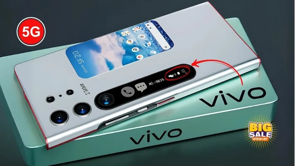 Vivo G55 Pro 5G Launched with 350MP Camera, 8300mAh Battery & Flagship Specs