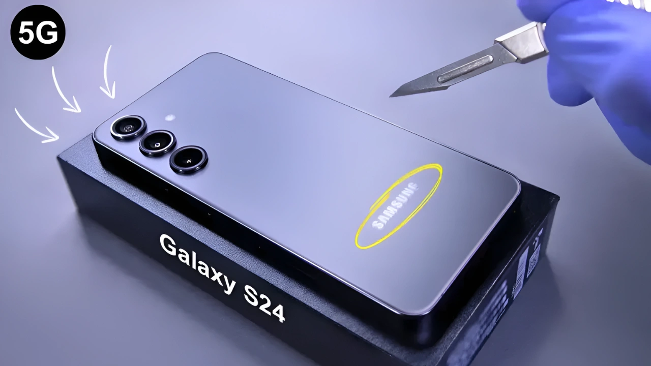 Samsung Galaxy S24 Launched: 300MP Camera, 7000mAh Battery at Just ₹14,499
