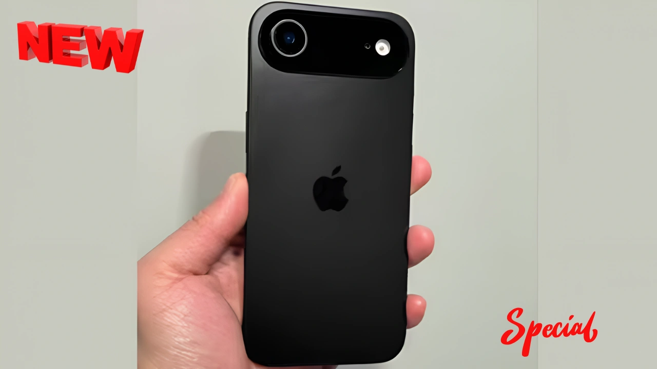 iPhone 17 Air vs iPhone 17 Pro: Price, Specs, and Features Compared