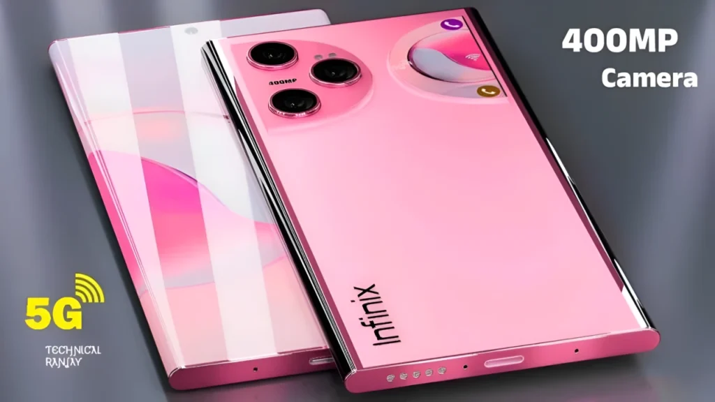 Infinix Nite 50 Launched: 400MP DSLR-Like Camera and 180W Fast Charging