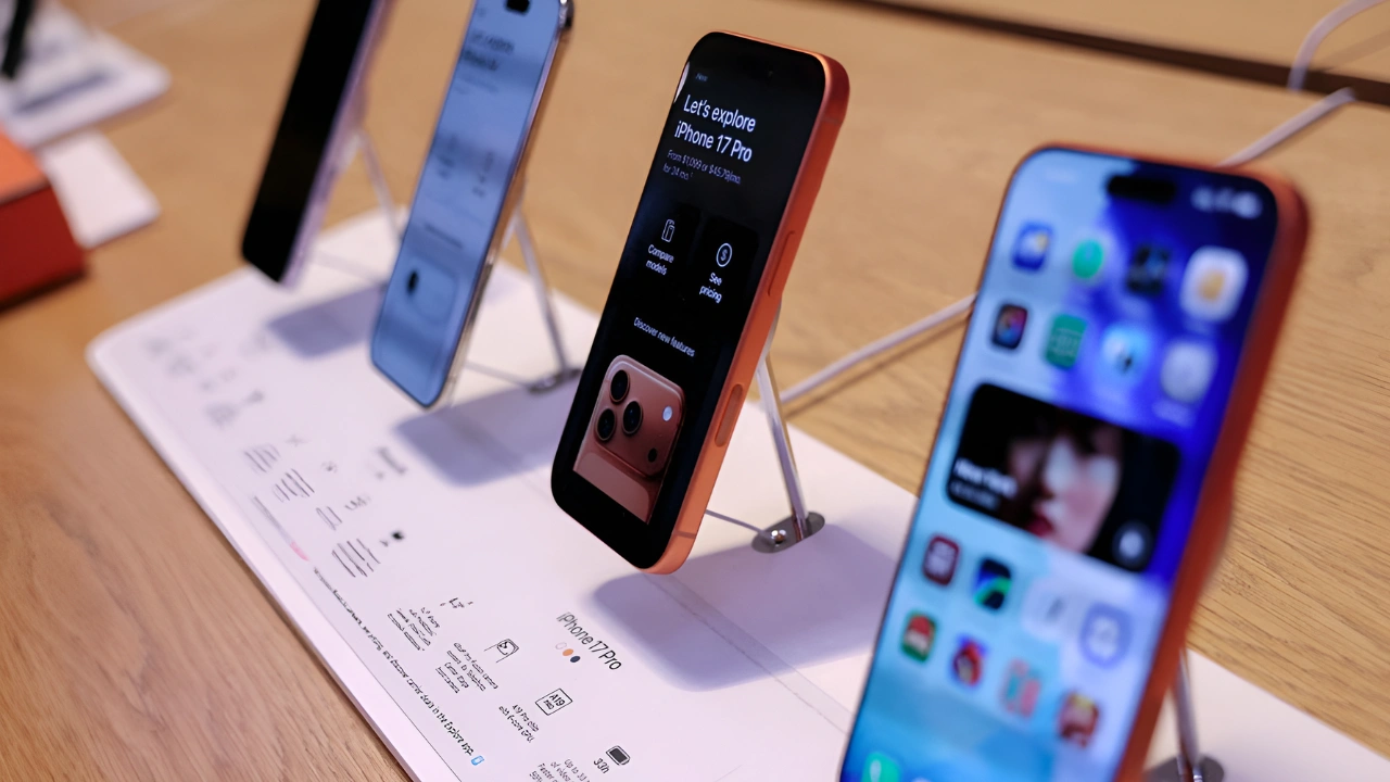 Apple Boosts iPhone 17 Production Following Strong Pre-Orders