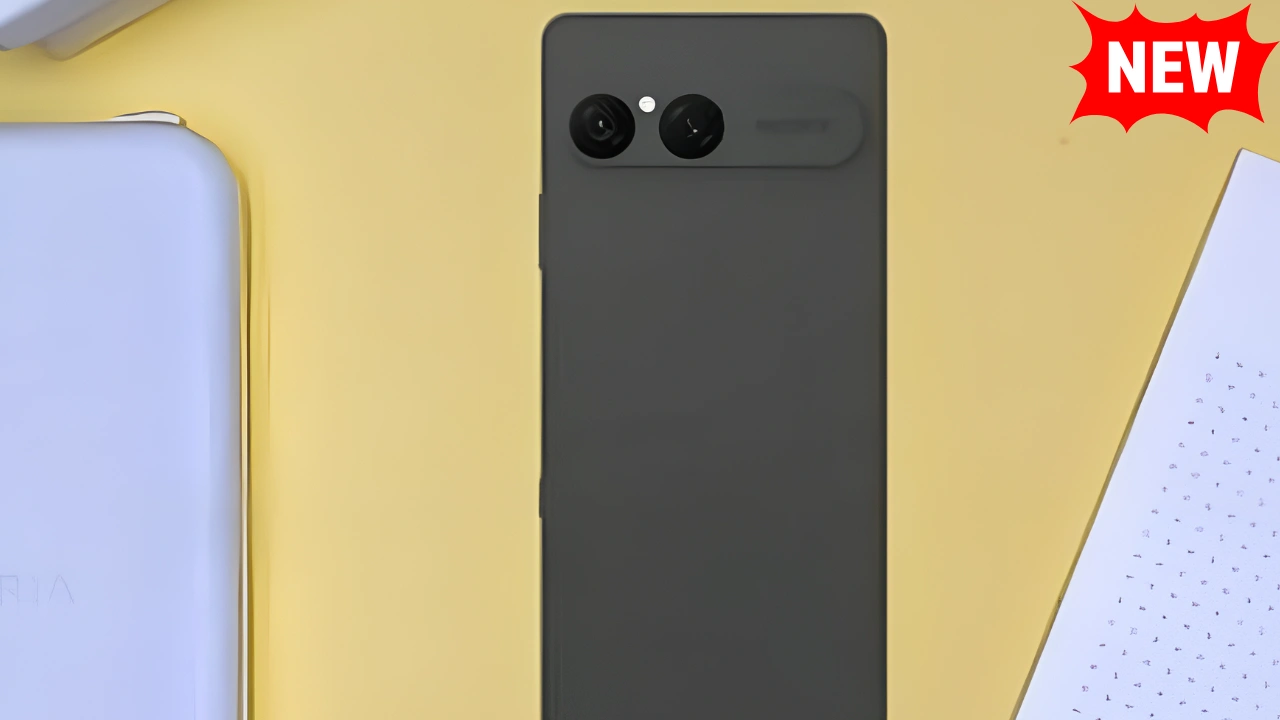 Sony Xperia 10 VII Officially Launched with New Design and Improved Hardware