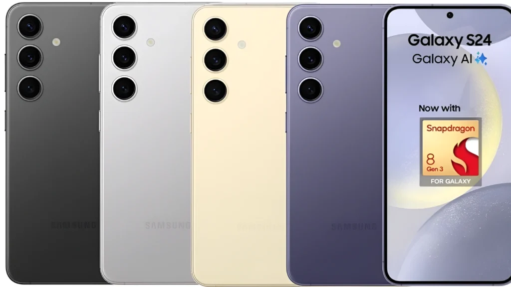 Samsung India Announces Festive Discounts on Galaxy Smartphones