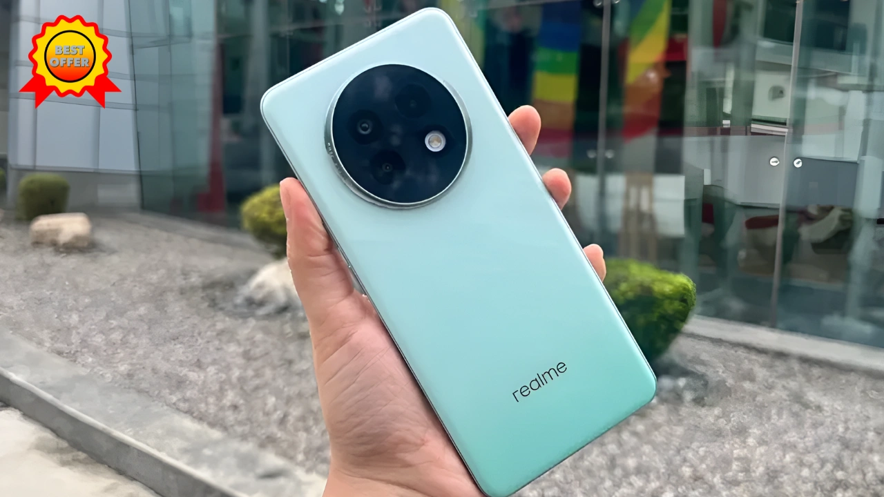 Realme 13+ 5G Launched in India at Just ₹4,999