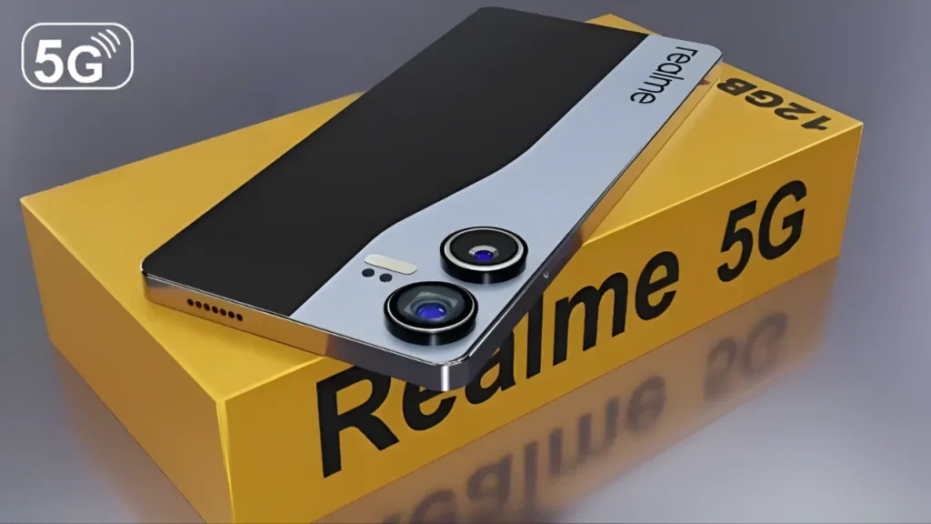 Realme 5G Smartphone Launches at Just ₹4,000