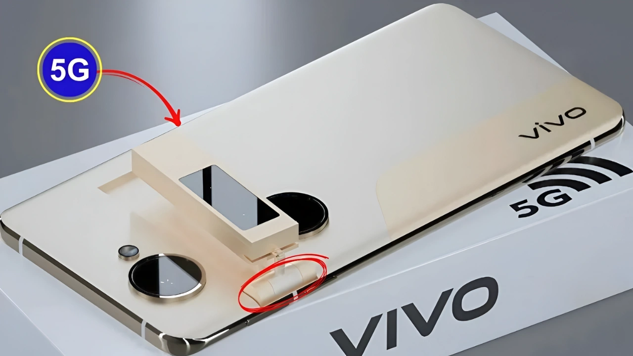 Vivo V50 Pro Launched with 120W Super Fast Charging & Massive Battery