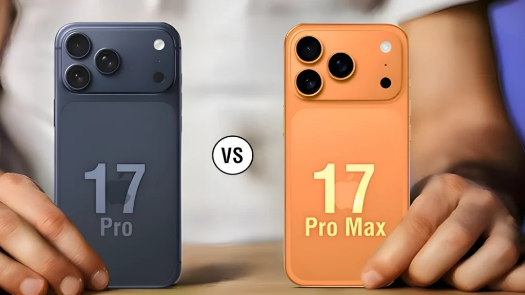 Xiaomi 17 Pro Max Compared to iPhone 17 Pro Max, Launch Details Revealed