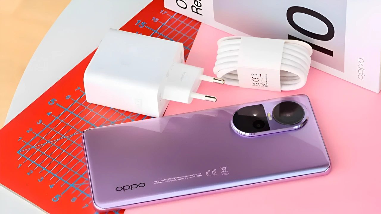 Oppo Reno 10 5G Launched: Premium Selfie Camera & 5000mAh Battery at Budget Price