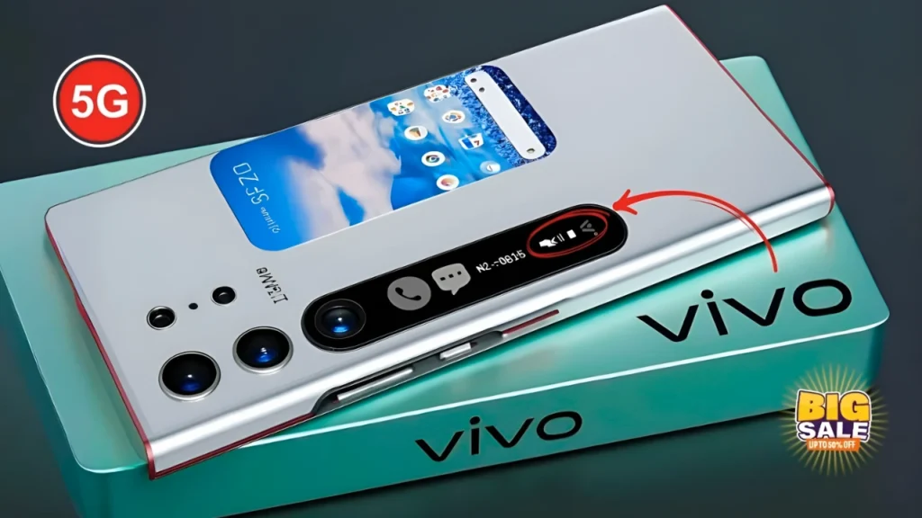 Vivo G55 Pro 5G Launched with 350MP Camera, 8300mAh Battery & Flagship Specs