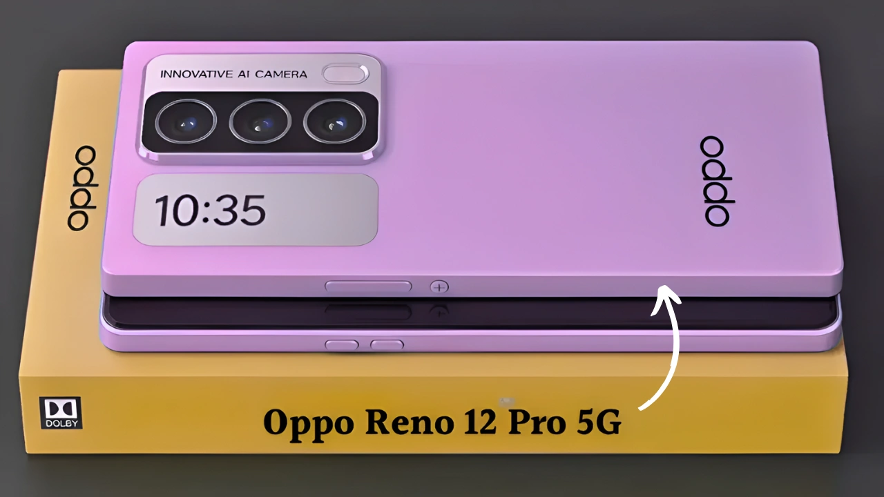 OppoReno 12 Pro 5G Launched at Just ₹27,998 – 5000mAh Battery, 80W Fast Charging, and 50MP Camera