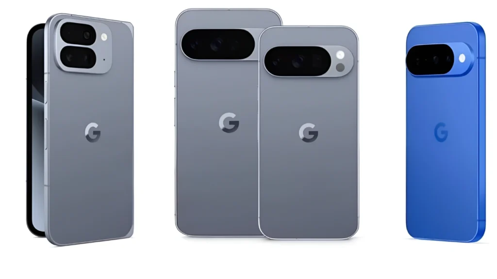 Google Pixel 10 Series Launched in India: Pricing, Availability, and Features
