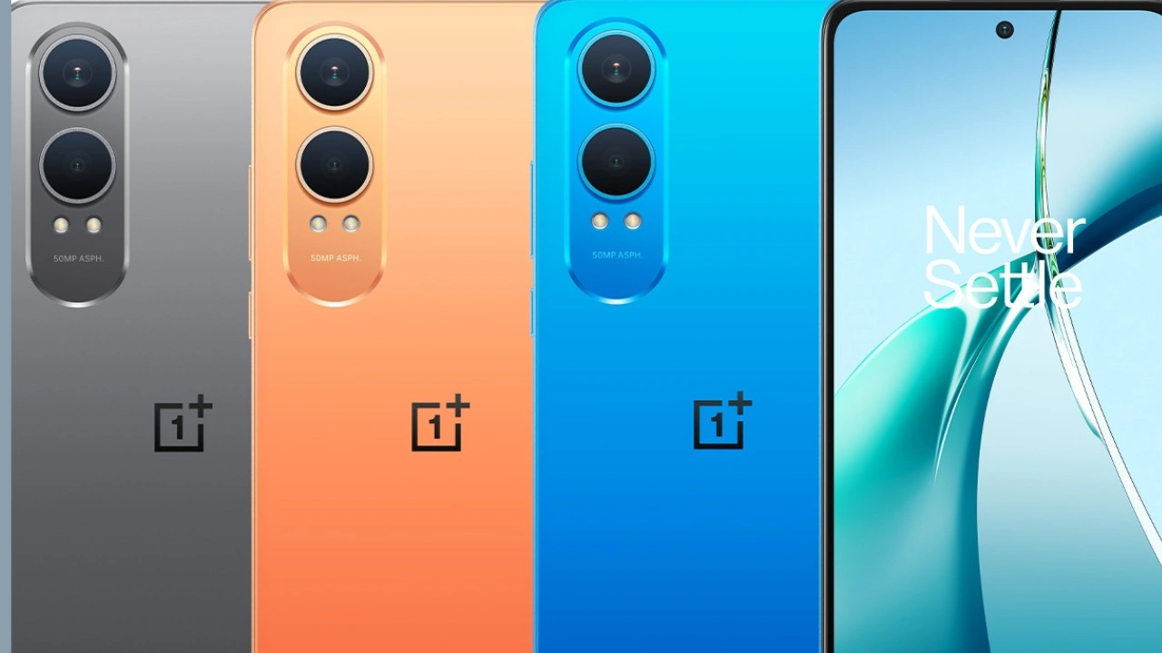 OnePlus Nord CE4 Lite 5G: Power-Packed Performance and Stunning Display